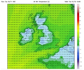 uk and europe weather forecast latest november 26 britain braces for freezing temperatures with snow to cover