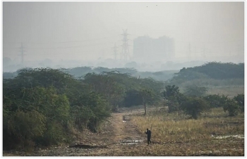 india weather forecast latest november 30 air quality remains between moderate and poor range