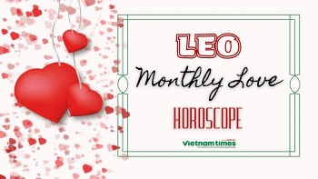 Leo Monthly Love Horoscope: December, 2021