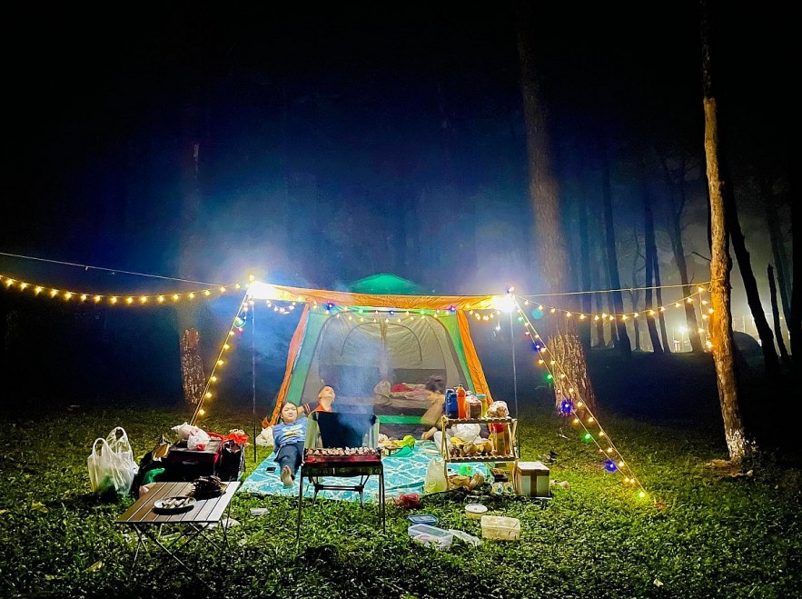 6 Best Places in Hanoi For First Time Campers