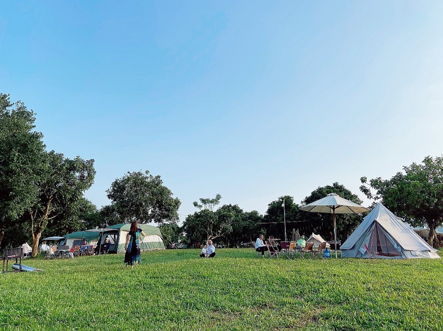 6 Best Places in Hanoi For First Time Campers