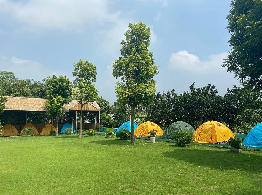 6 Best Places in Hanoi For First Time Campers