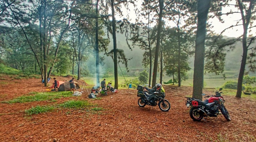 6 Best Places in Hanoi For First Time Campers