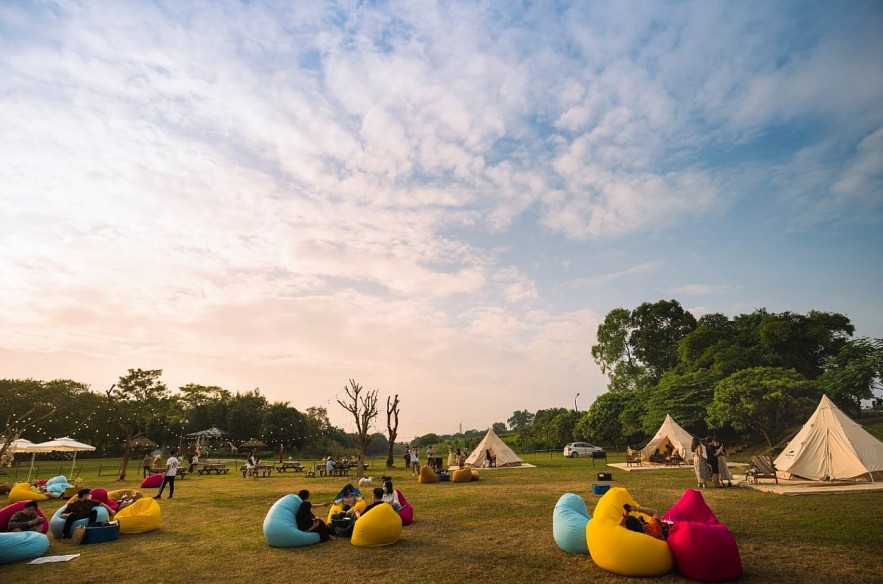 6 Best Places in Hanoi For First Time Campers