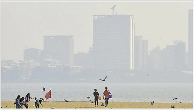 India weather forecast latest, December 7: Clear sky returns with the minimum temperature rising over 13 degrees