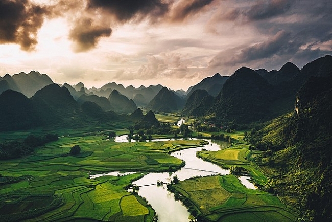 An expat be keen on taking pictures of Vietnam: "This country is perfect for my passion"