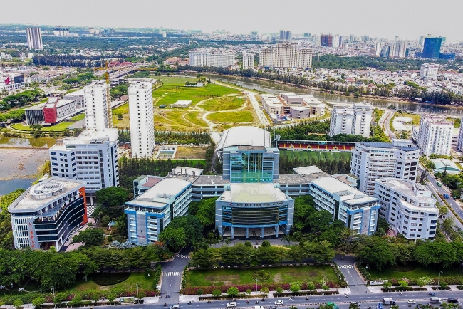Two Vietnamese universities listed among most sustainable globally