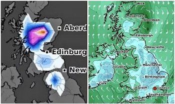 uk and europe weather forecast latest december 10 big freeze with snow and icy conditions in six weeks sets to batter britain