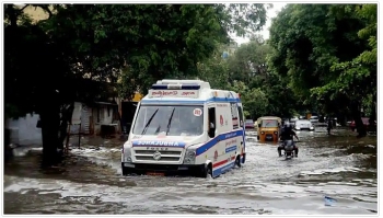 india weather forecast latest december 17 heavy rainfall to cover some isolated places