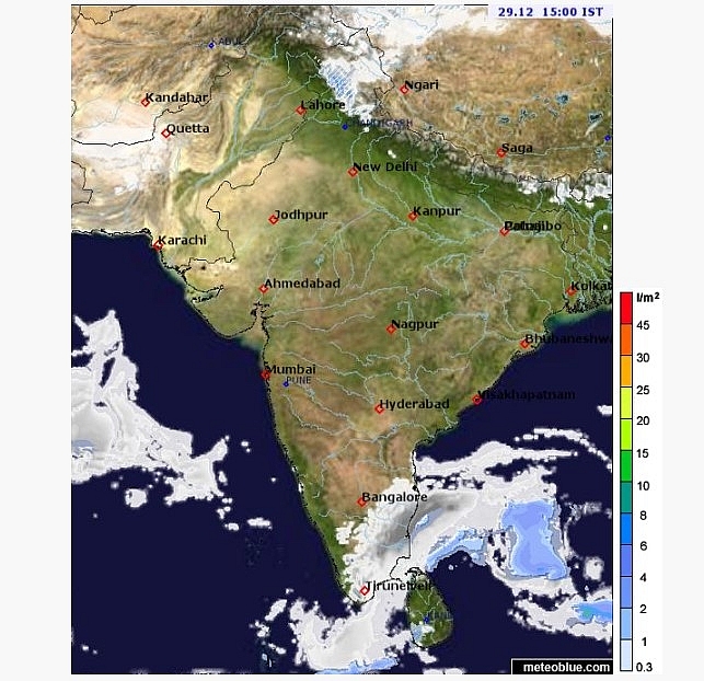 India weather forecast latest, December 29: Dense fog with ground frost conditions to cover northwest India around New Year’s Eve