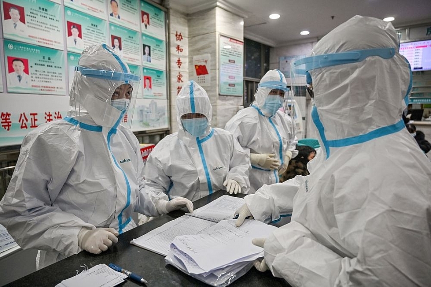 China CDC study finds coronavirus case in Wuhan nearly 10 times the recorded tally