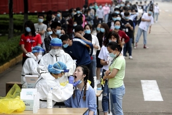 china cdc study finds coronavirus case in wuhan nearly 10 times the recorded tally