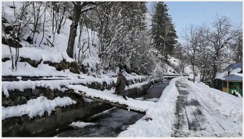 india weather forecast latest january 1 minimum temperatures in northwest areas to slightly rise