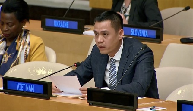 Vietnam Calls for International Efforts to Address Conflict-induced Hunger