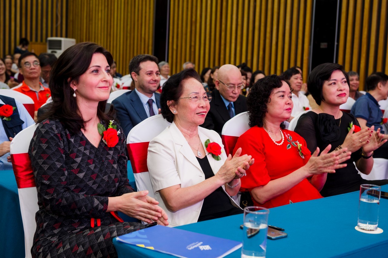 May of Friendship 2022: Experiencing Vietnam-Bulgaria Cuisine, Culture and Education