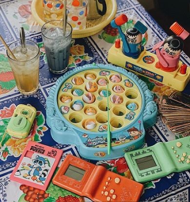 Top 5 Cafés Reminiscent of Your Childhood in Ho Chi Minh City