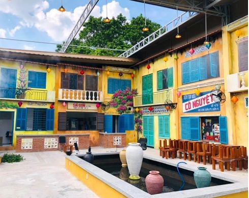 Top 5 Cafés Reminiscent of Your Childhood in Ho Chi Minh City