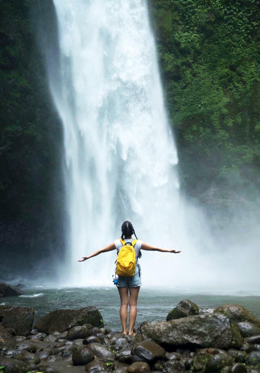 Tourists Get Lost in the Unique, Wild Beauty of Di Linh Plateau