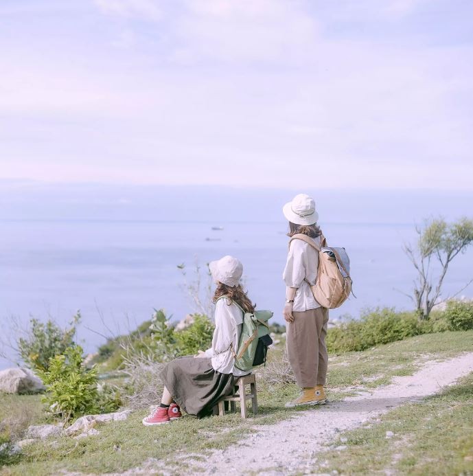 Discover the So-Called 'Mediterranean' of Vietnam Discover the So-Called 'Mediterranean' of Vietnam