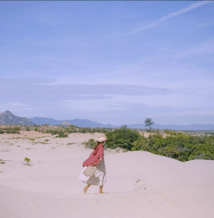 Discover the So-Called 'Mediterranean' of Vietnam Discover the So-Called 'Mediterranean' of Vietnam