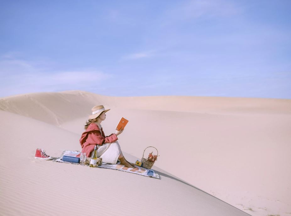 Discover the So-Called 'Mediterranean' of Vietnam Discover the So-Called 'Mediterranean' of Vietnam