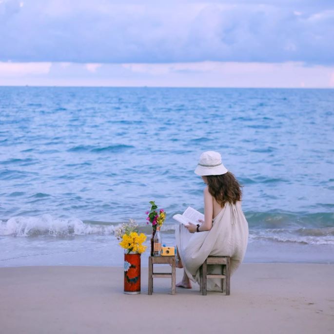 Discover the So-Called 'Mediterranean' of Vietnam Discover the So-Called 'Mediterranean' of Vietnam