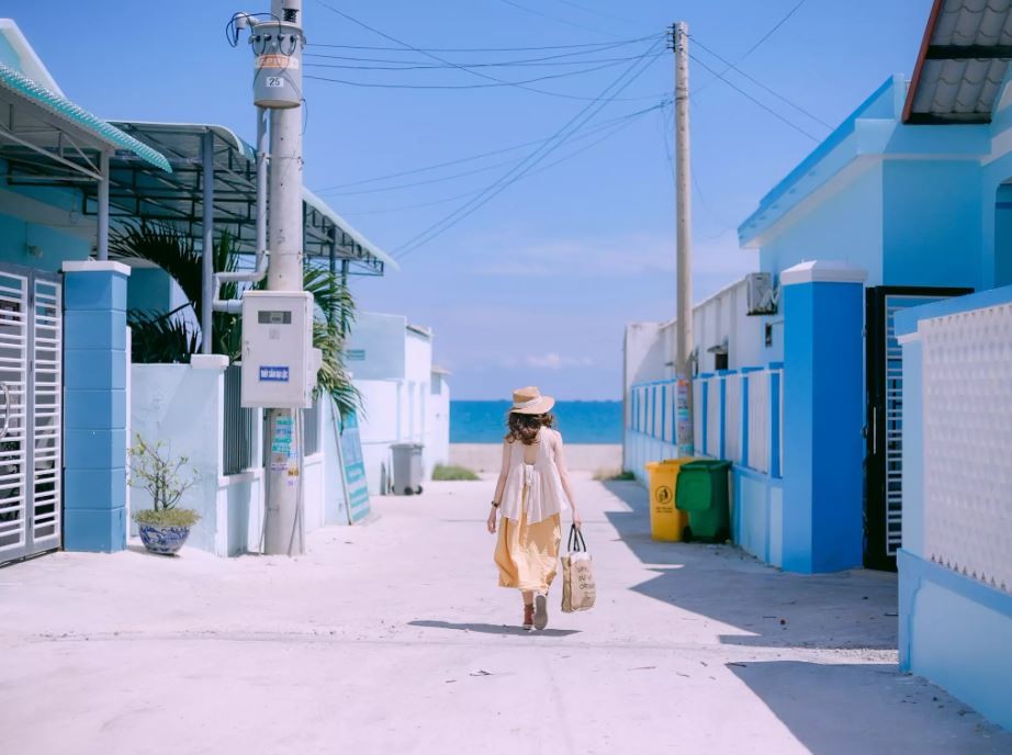 Discover the So-Called 'Mediterranean' of Vietnam Discover the So-Called 'Mediterranean' of Vietnam