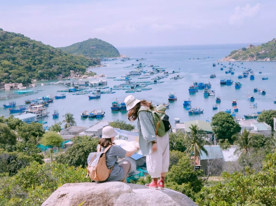 Discover the So-Called 'Mediterranean' of Vietnam Discover the So-Called 'Mediterranean' of Vietnam