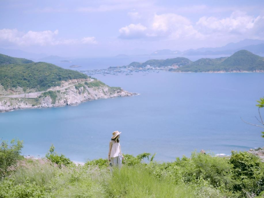 Discover the So-Called 'Mediterranean' of Vietnam Discover the So-Called 'Mediterranean' of Vietnam