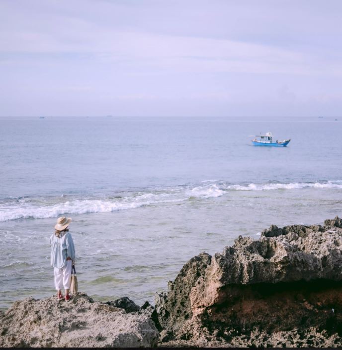Discover the So-Called 'Mediterranean' of Vietnam Discover the So-Called 'Mediterranean' of Vietnam
