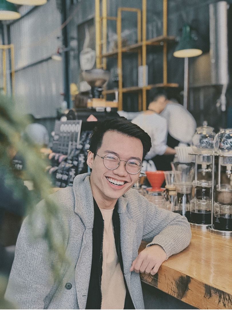 The First Vietnamese to Win a Fulbright Scholarship in Human Resources