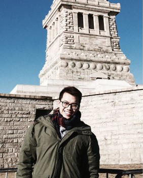 The First Vietnamese to Win a Fulbright Scholarship in Human Resources