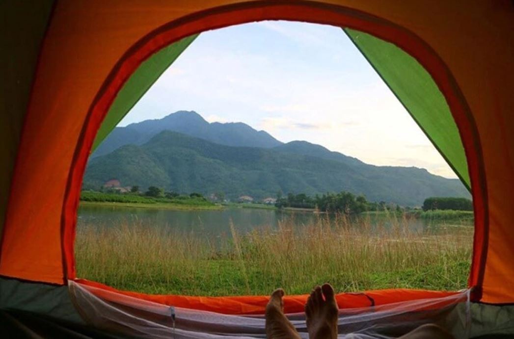 Letting Your Hair Down at 3 New Camping Spots near Da Nang Letting Your Hair Down at 3 New Camping Spots near Da Nang