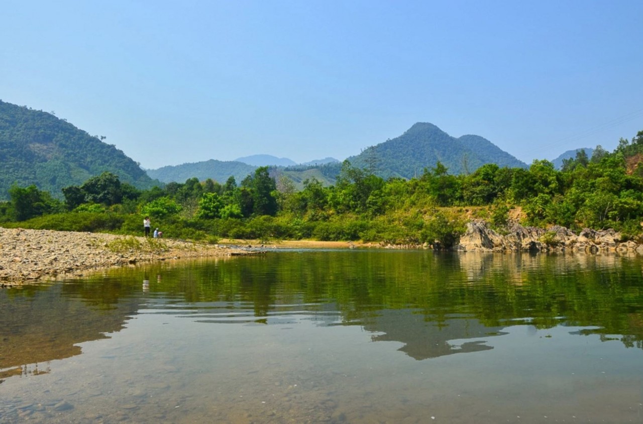 Letting Your Hair Down at 3 New Camping Spots near Da Nang Letting Your Hair Down at 3 New Camping Spots near Da Nang