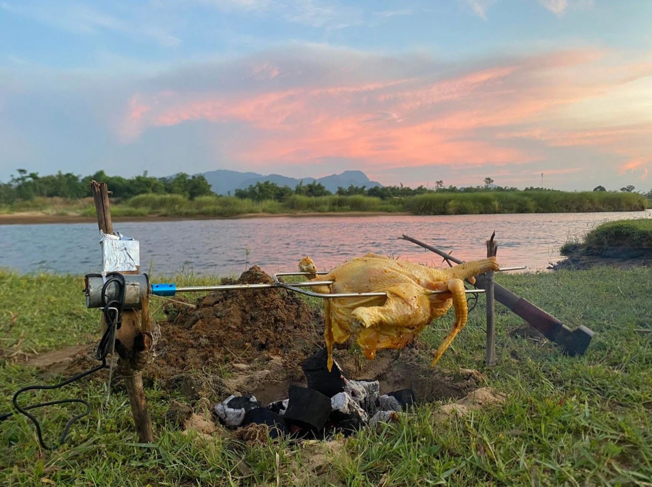 Letting Your Hair Down at 3 New Camping Spots near Da Nang Letting Your Hair Down at 3 New Camping Spots near Da Nang