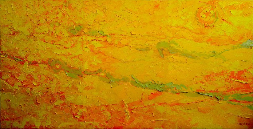 Impressive arts exhibition by Vietnamese painters nationwide 2520 a4