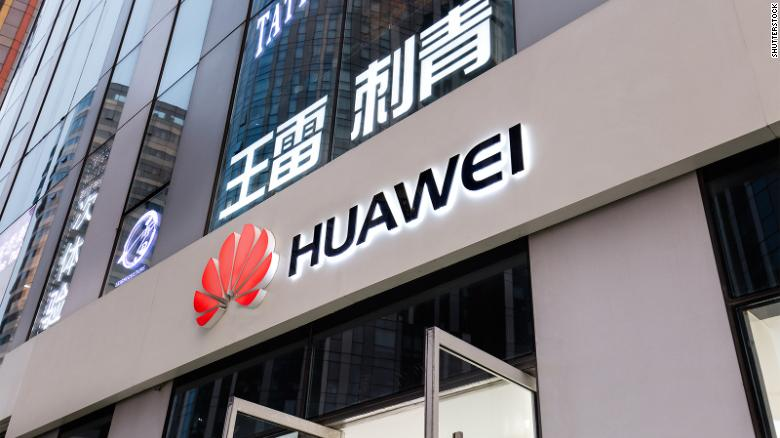 Huawei surpassed Samsung to be the world's biggest smarphone brand