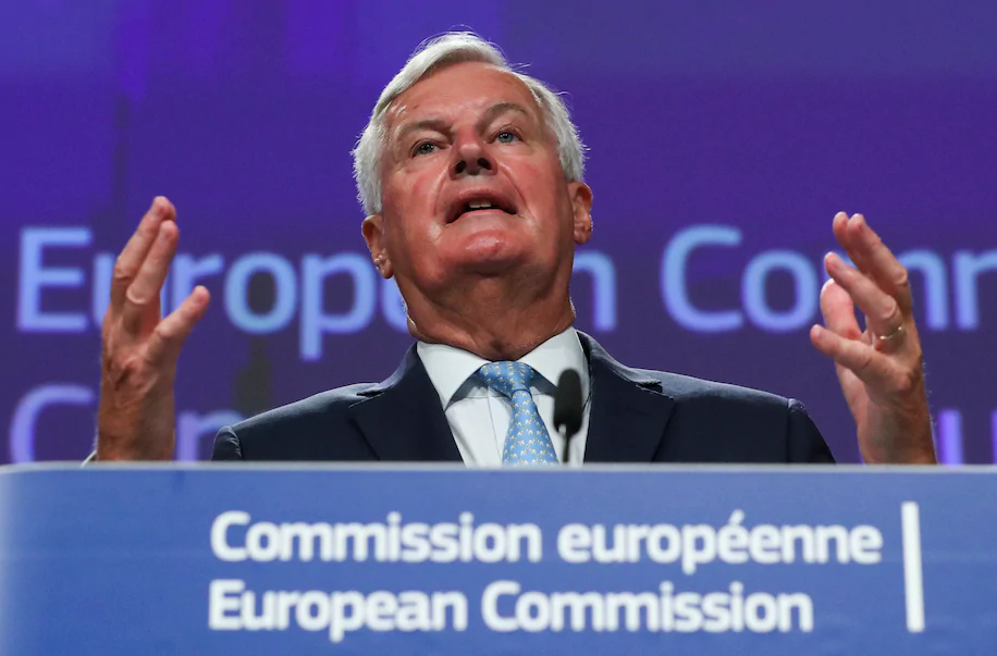 UK-EU trade talks are about to expire
