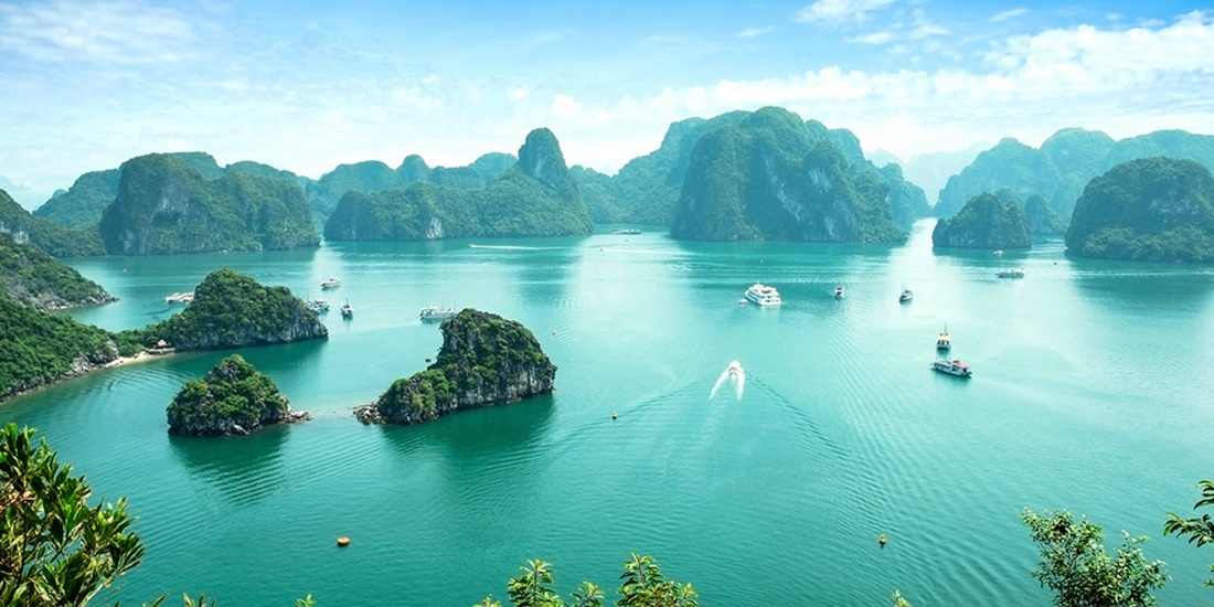 Vietnam on top best countries for traveling alone 1339 hll