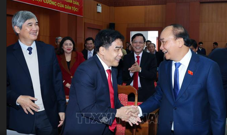 PM attends ceremony marking 75 years of first general elections
