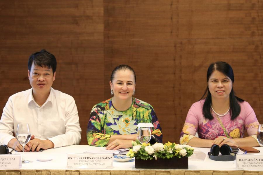 Vietnam promotes women’s participation in policy making process