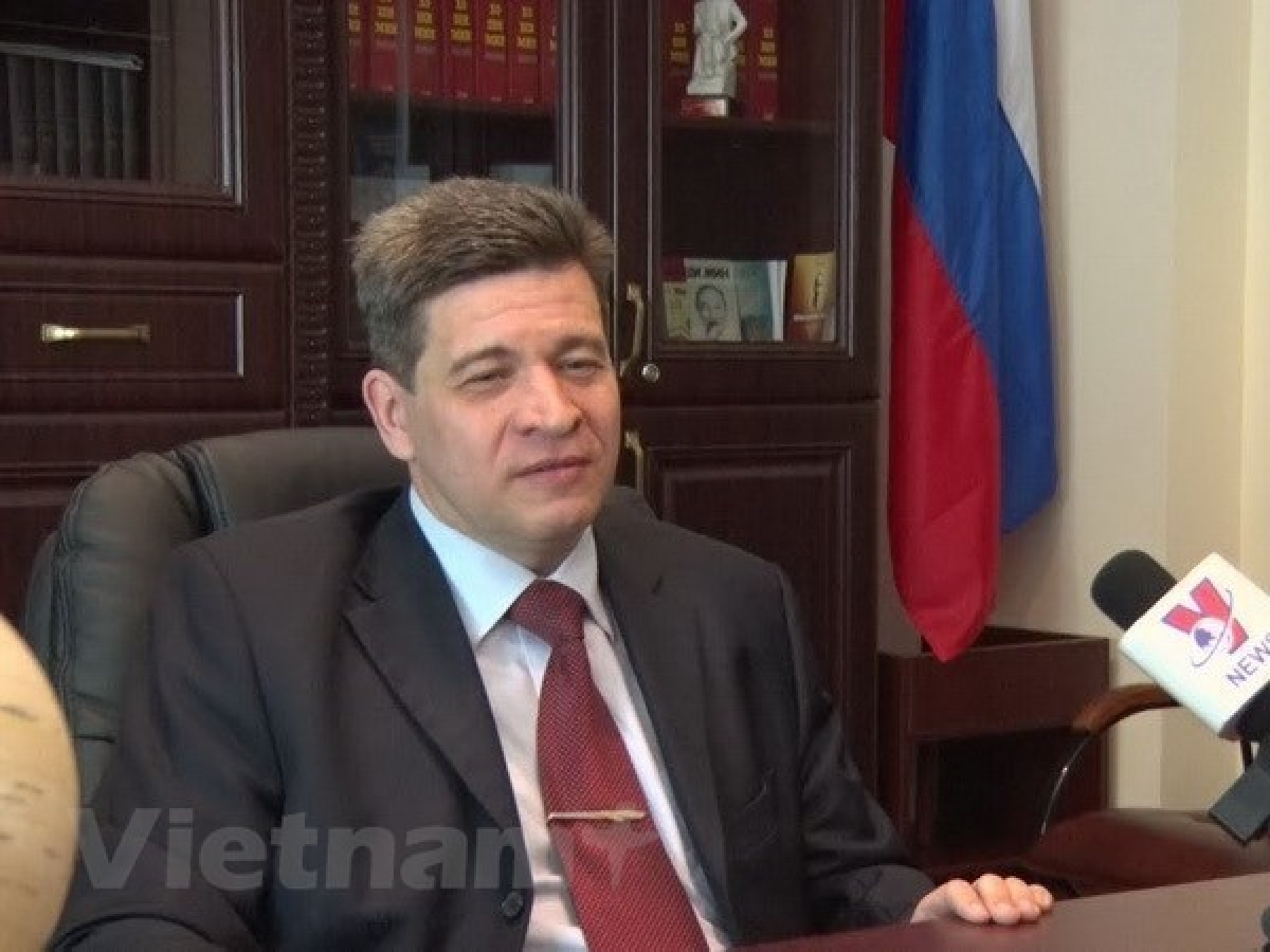 national party congress opens new era for vietnams development russian expert
