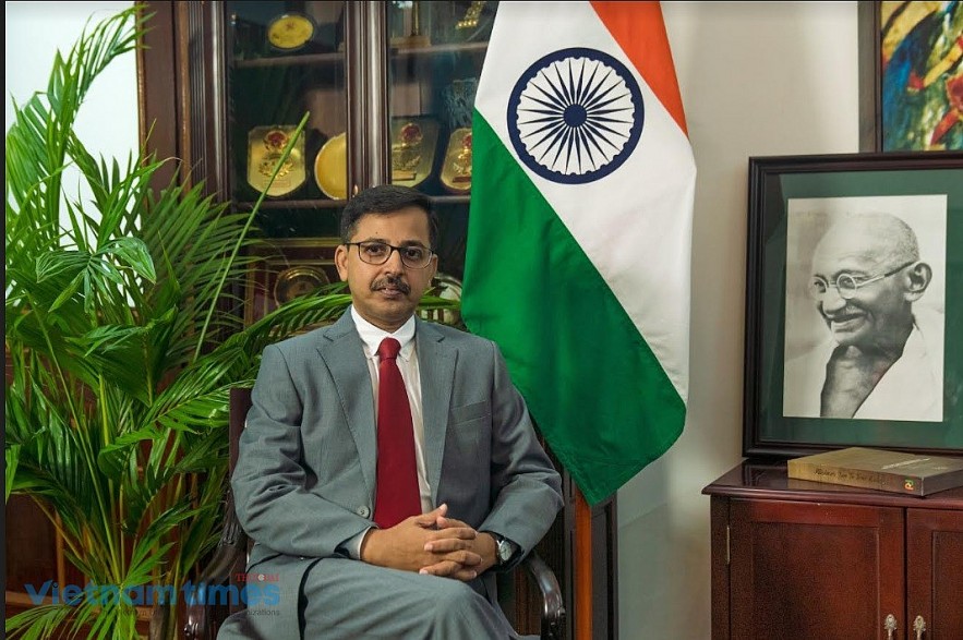 Vietnam and India: Over 50 Years Being a Wonderful Journey Together