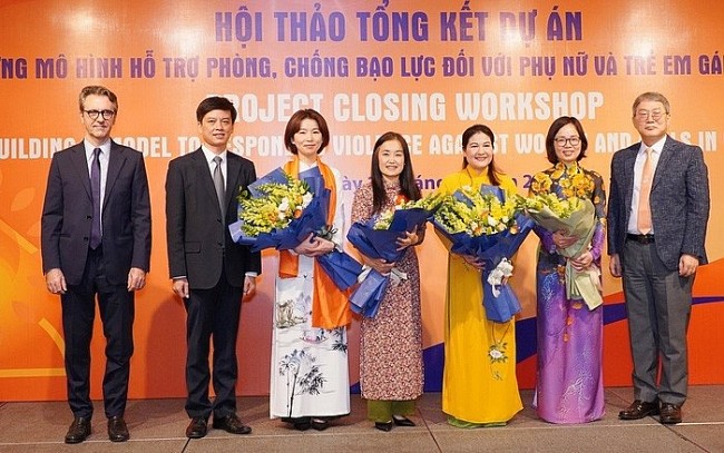 KOICA-funded Project Contributes to Prevent & Respond to Violence against Women and Girls