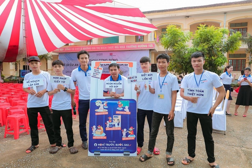 Vietnam Contributes to Ratification of Global Migration Compact
