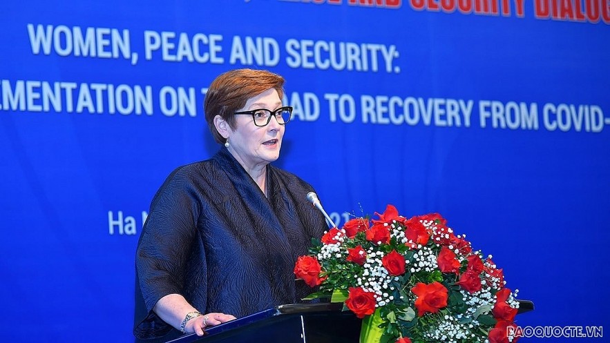 Women Should Be at Center of Every Recovery, Development Effort: Vice President