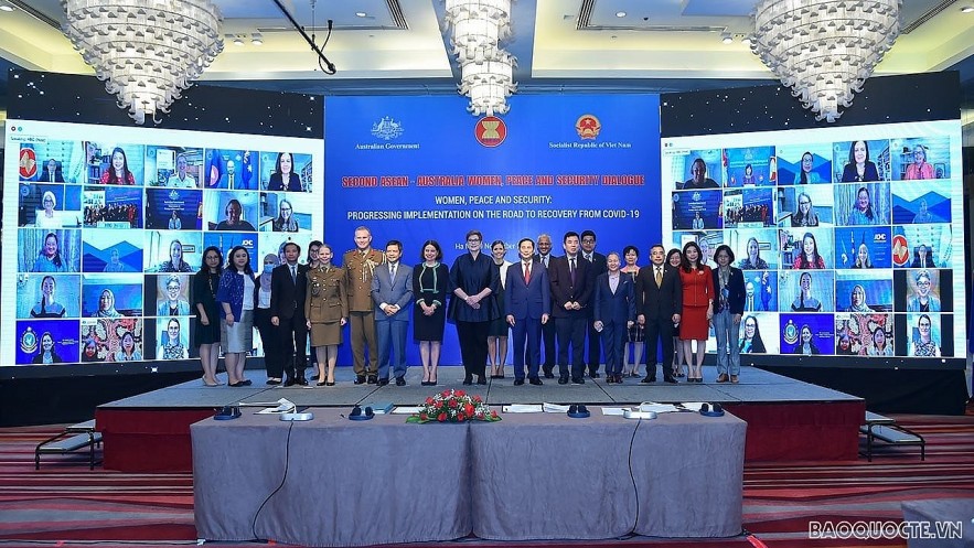 Women Should Be at Center of Every Recovery, Development Effort: Vice President