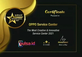 OPPO Indonesia won 