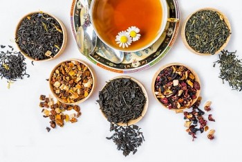 Healthy Tea Choices to Savour in Cold Weather