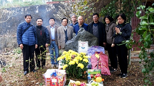 Tribute paid to Prof Judith L. Ladinsky - 